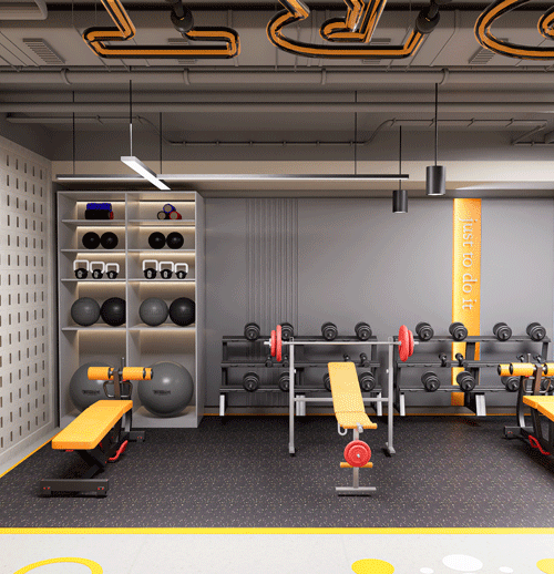 GYM