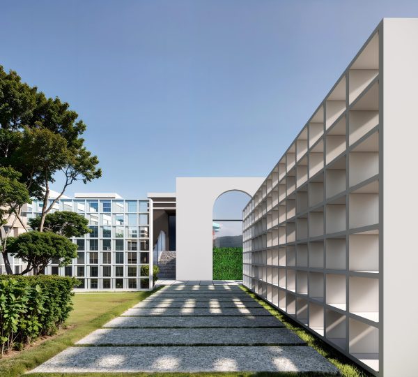 Citi Rise residency-Roof Top Terraces