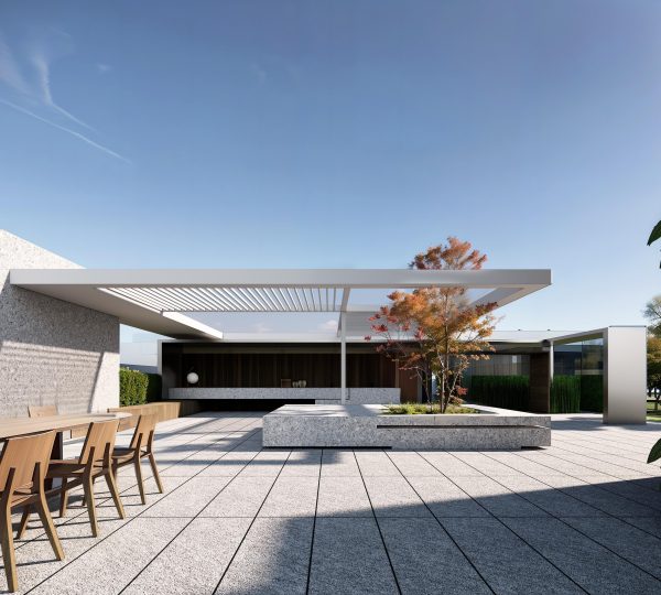 Citi Rise residency-Roof Top Terraces